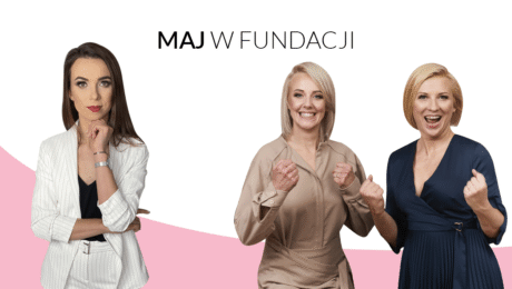 Maj w fundacji