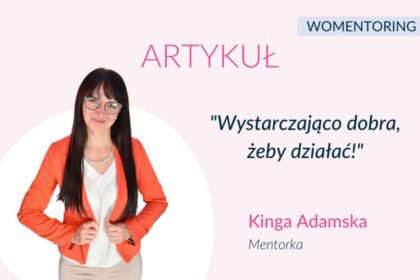 wystarczająco dobra zeby działać