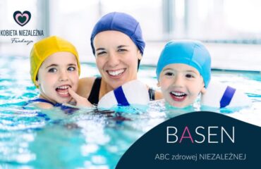 o pływaniu że to sport życia a woda jest kobietą