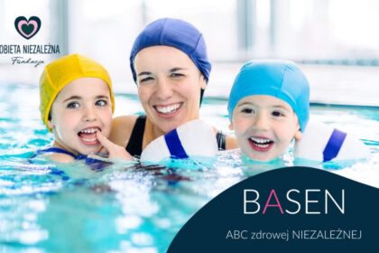 o pływaniu że to sport życia a woda jest kobietą