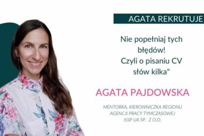 nie popełniaj tych błędów przy pisaniu cv