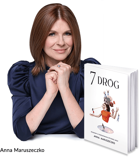 anna maruszeczko 7 dróg