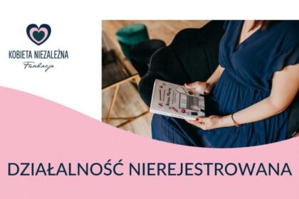 działalność nierejestrowana