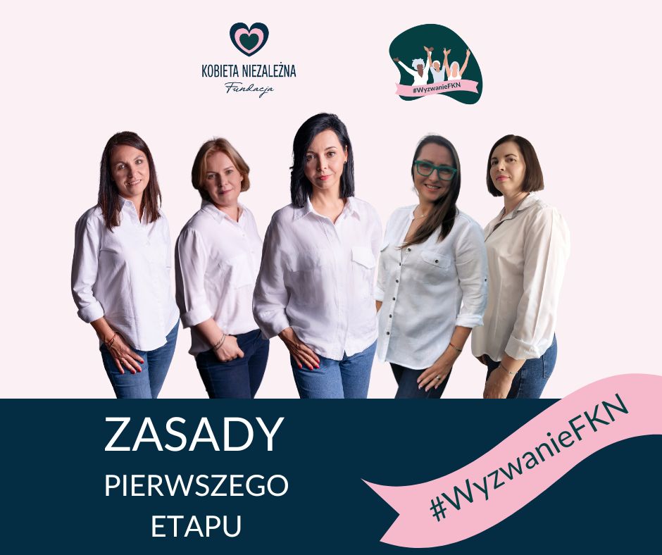 zasady wyzwania fkn