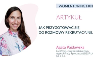 jak przygotowac sie do rozmowy rekrutacyjnej