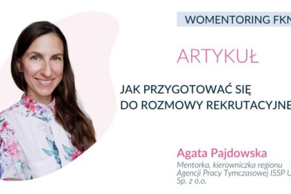 jak przygotowac sie do rozmowy rekrutacyjnej