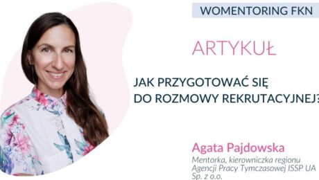 jak przygotowac sie do rozmowy rekrutacyjnej