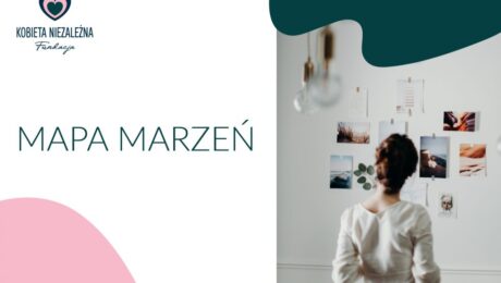 mapa marzeń
