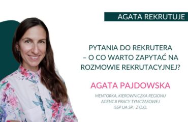 pytania do rekrutera